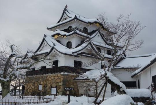 【日本】深度漫遊琵琶湖：400年歷史的國寶「彥根城」